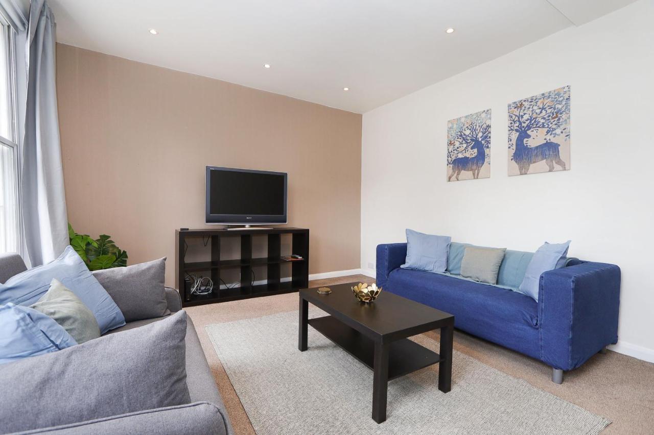Spacious&Comfy 2 Bed In Camden Town&Kings Cross Apartment London Ngoại thất bức ảnh