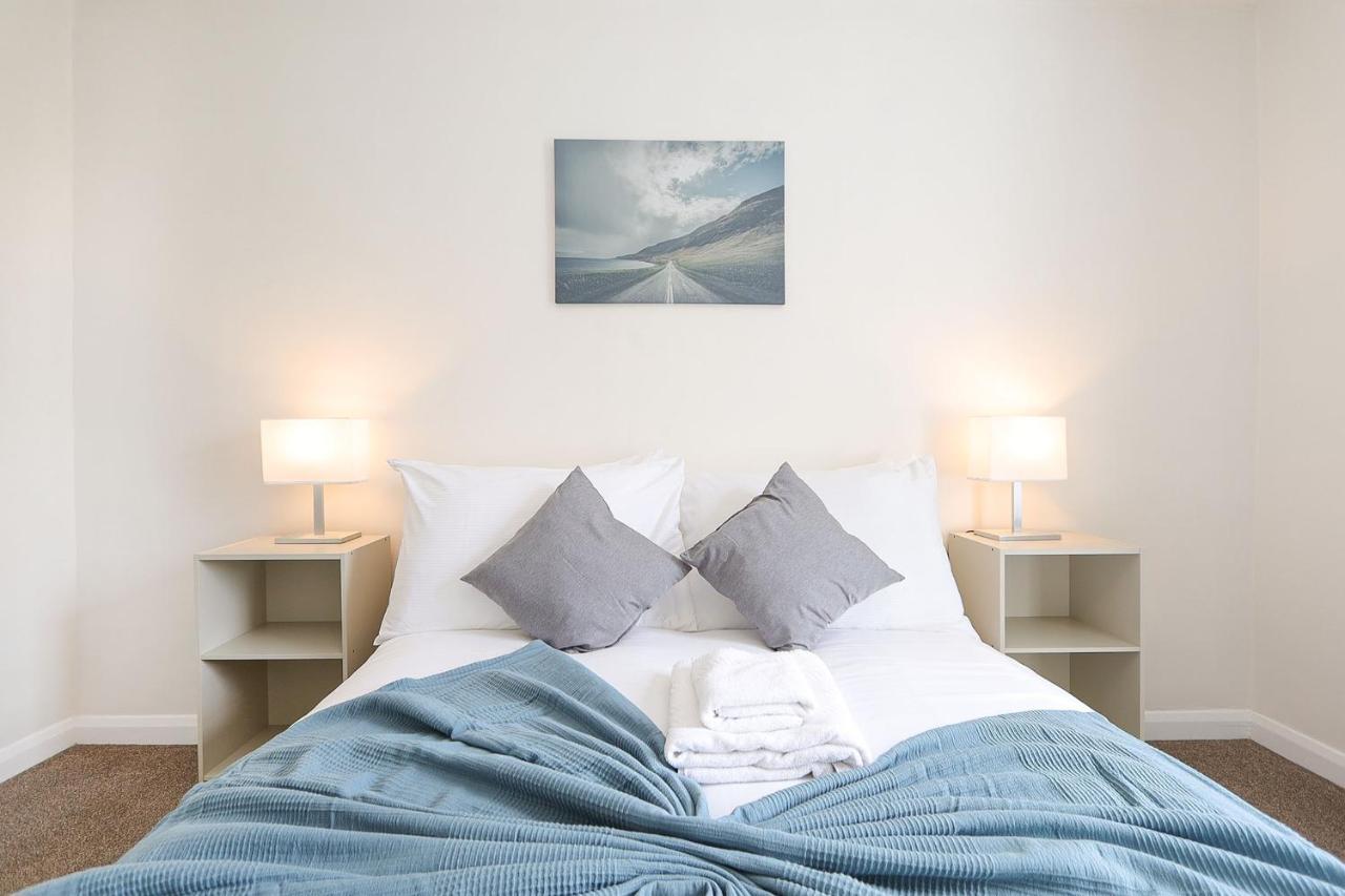Spacious&Comfy 2 Bed In Camden Town&Kings Cross Apartment London Ngoại thất bức ảnh