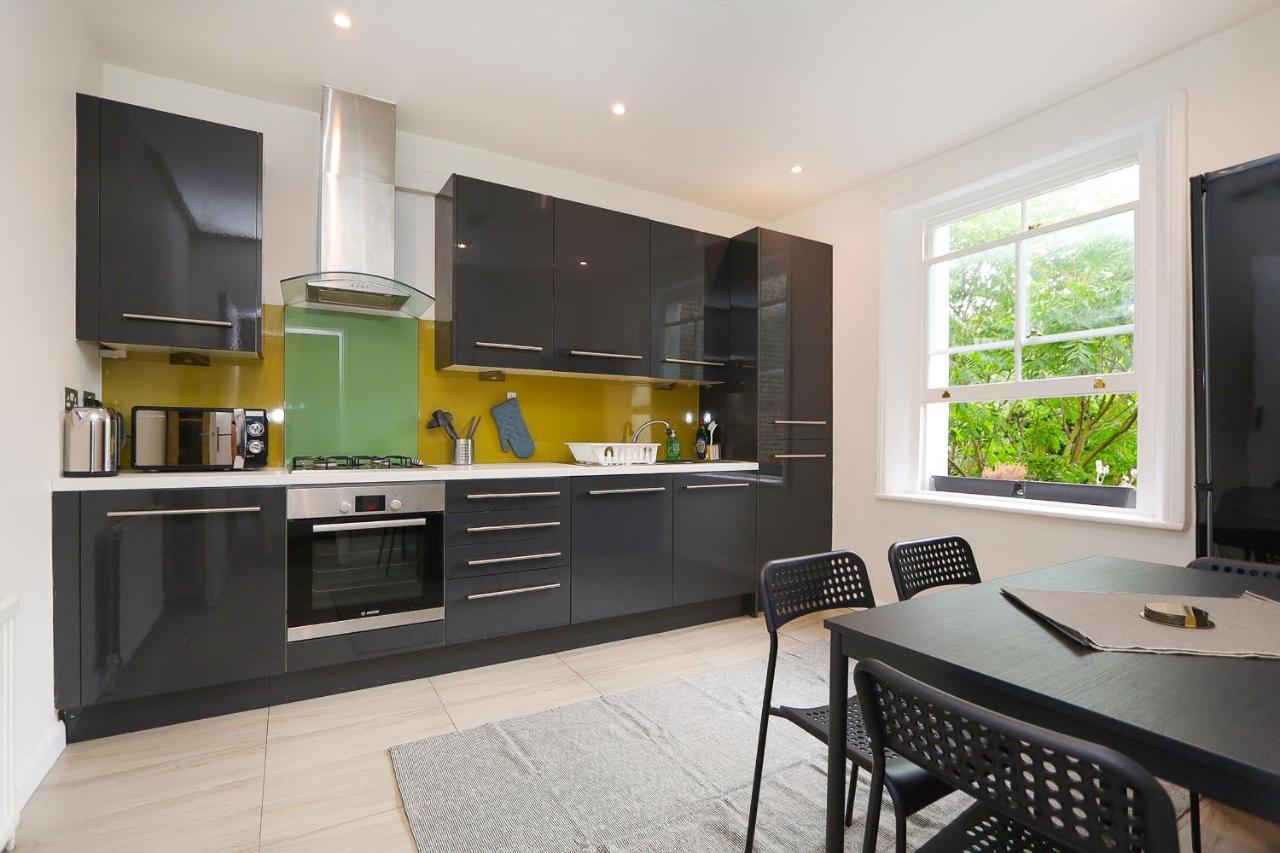 Spacious&Comfy 2 Bed In Camden Town&Kings Cross Apartment London Ngoại thất bức ảnh