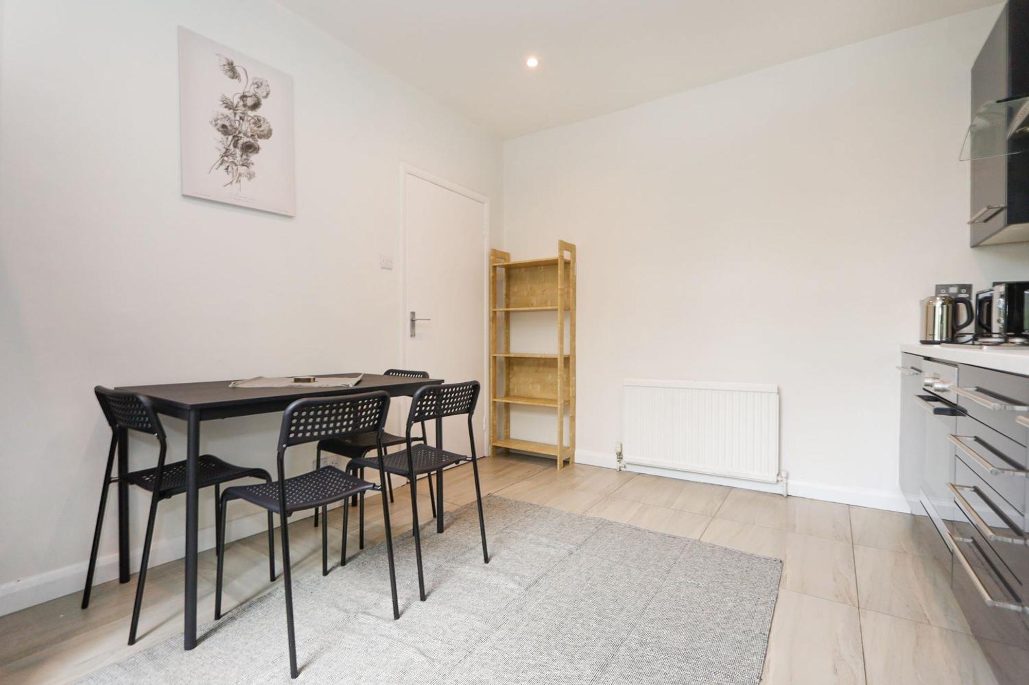 Spacious&Comfy 2 Bed In Camden Town&Kings Cross Apartment London Ngoại thất bức ảnh