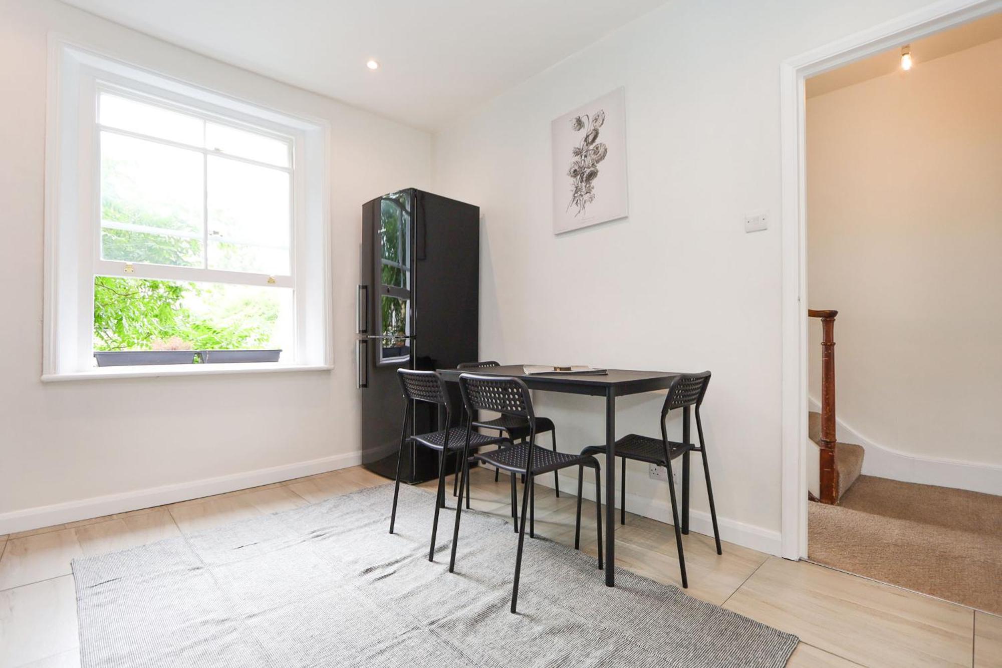 Spacious&Comfy 2 Bed In Camden Town&Kings Cross Apartment London Ngoại thất bức ảnh